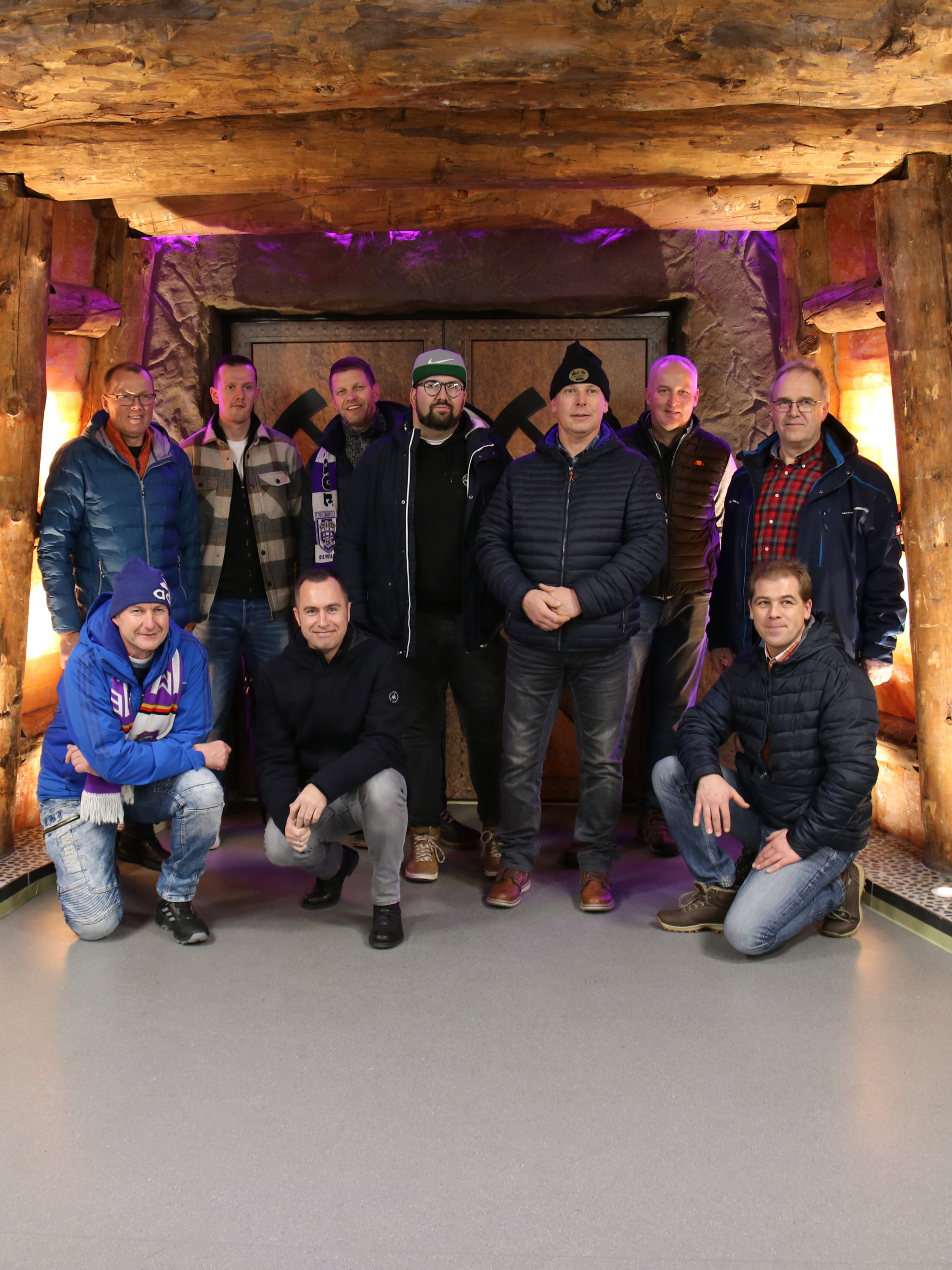 Gruppenfoto